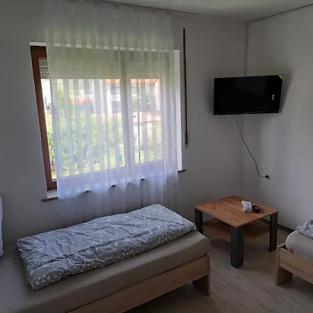 Ubytování v soukromí Mika - Privates Mit Gemeinschaftsnutzung Leutkirch im Allgäu